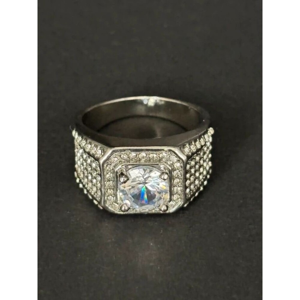 Men’s Fashion Statement Ring